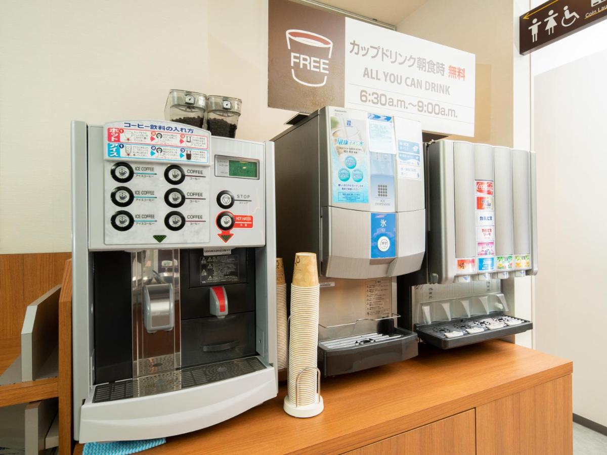 スーパーホテル東京・亀戸 東京都 エクステリア 写真
