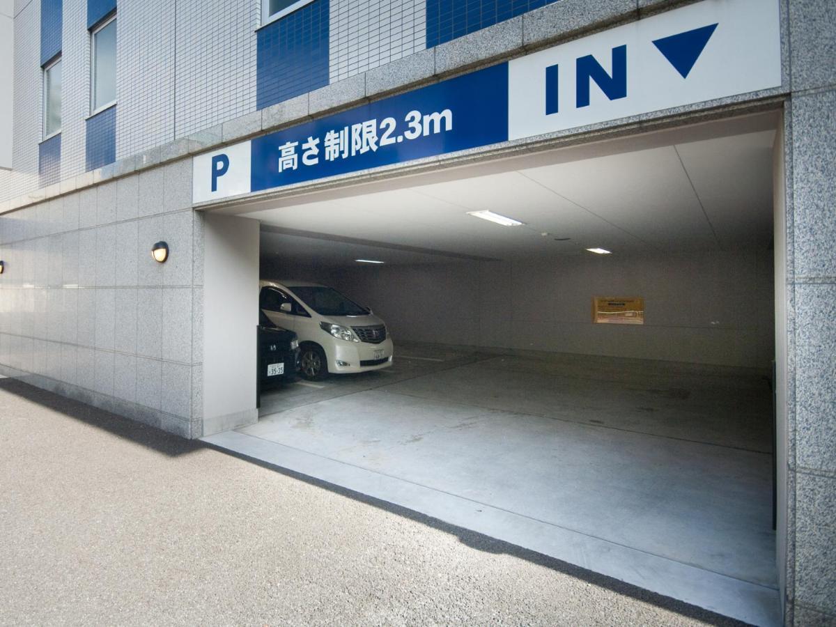 スーパーホテル東京・亀戸 東京都 エクステリア 写真