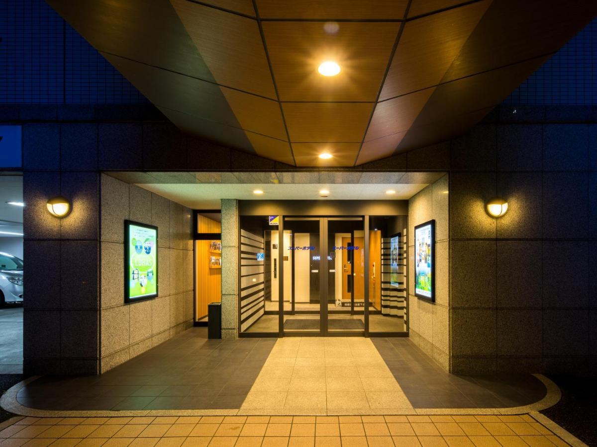 スーパーホテル東京・亀戸 東京都 エクステリア 写真