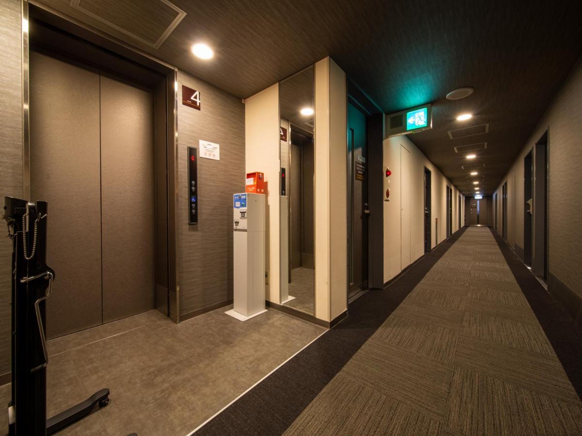 スーパーホテル東京・亀戸 東京都 エクステリア 写真