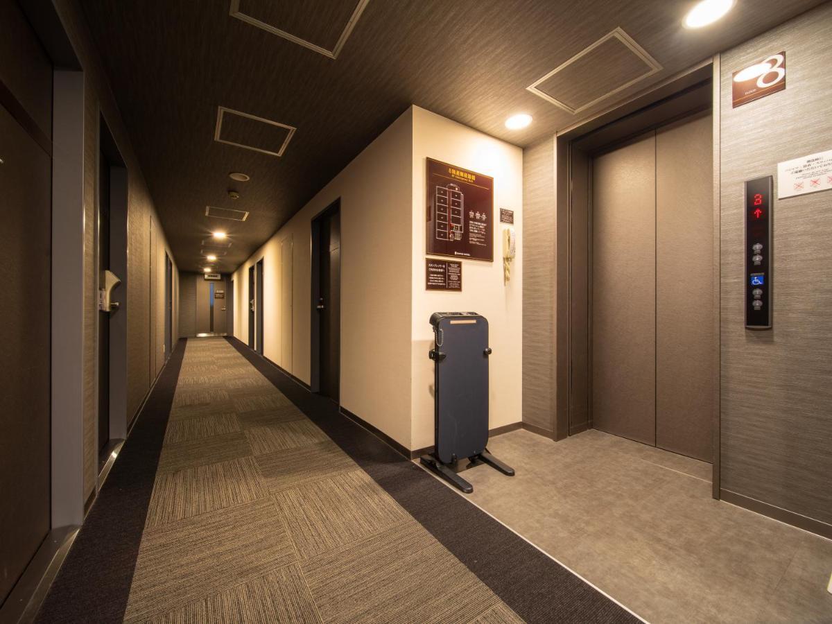 スーパーホテル東京・亀戸 東京都 エクステリア 写真