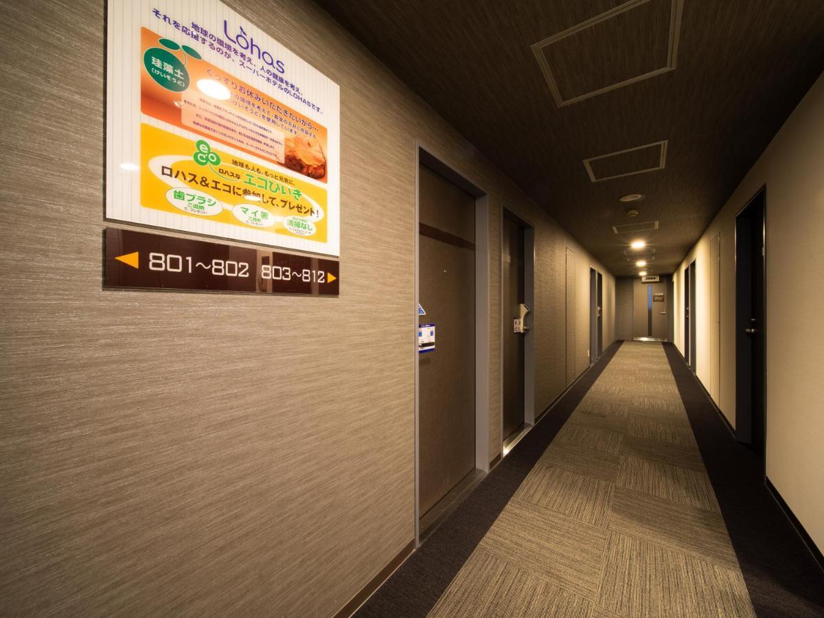 スーパーホテル東京・亀戸 東京都 エクステリア 写真