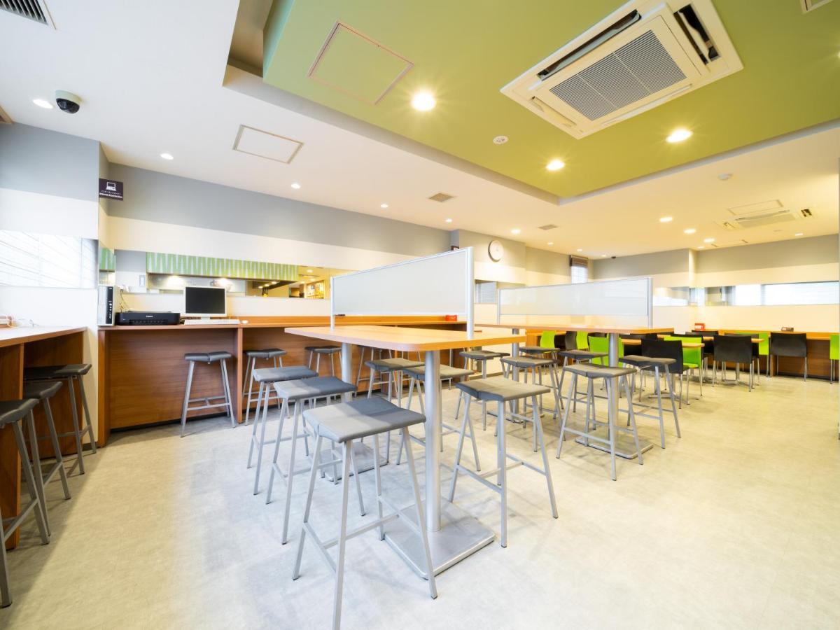 スーパーホテル東京・亀戸 東京都 エクステリア 写真